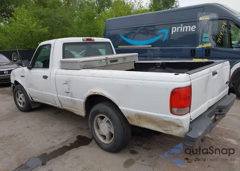 2001 Ford Ranger Edge/Xl/Xlt из США, поврежденный, VIN 1FTYR10U71PB71354